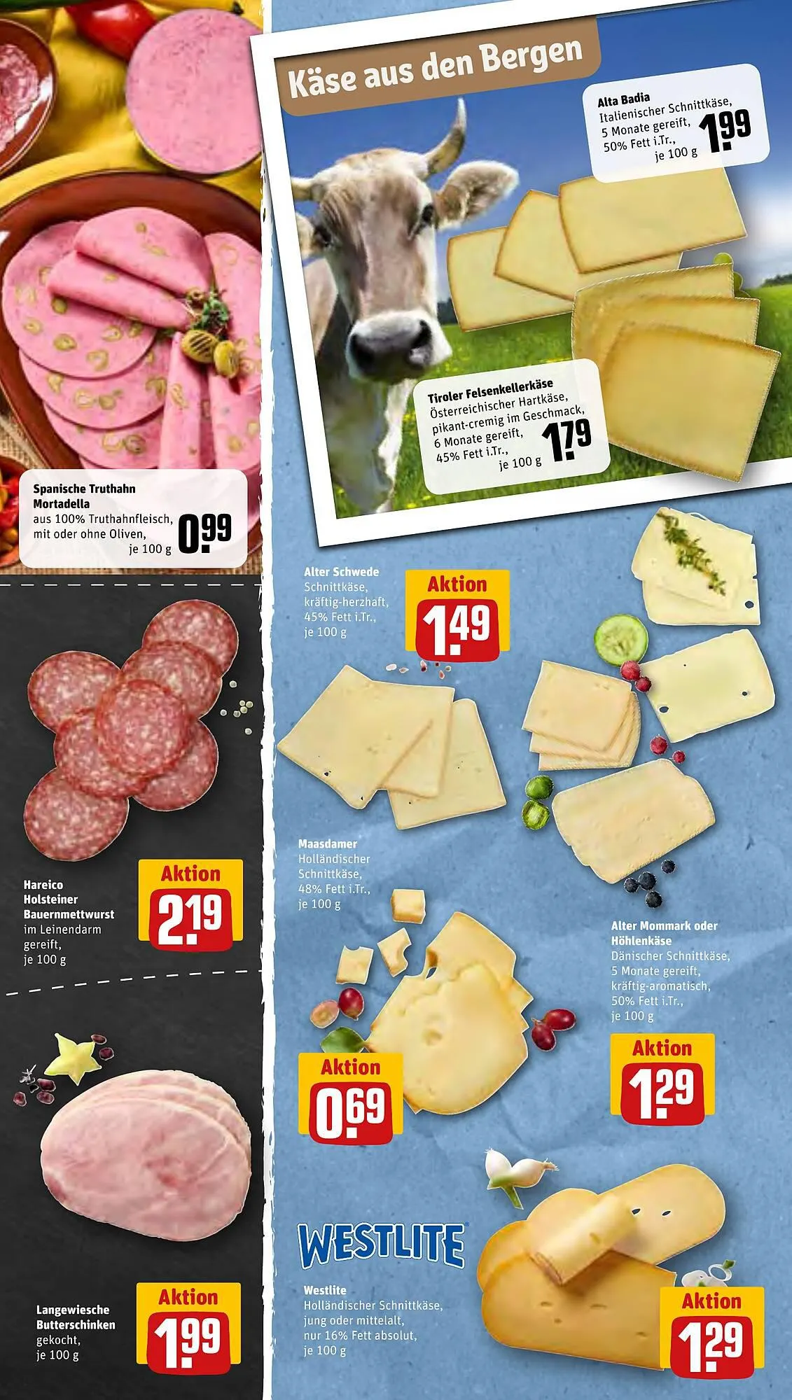 REWE tilbudsavis Gyldig indtil 31. juli - 5. august 2023 - tilbudsavis side 9