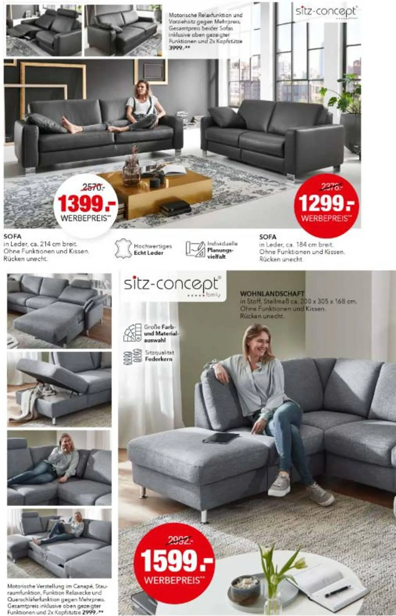 Multipolster Prospekt von 11. Februar bis 24. Februar 2026 - Prospekt seite 8