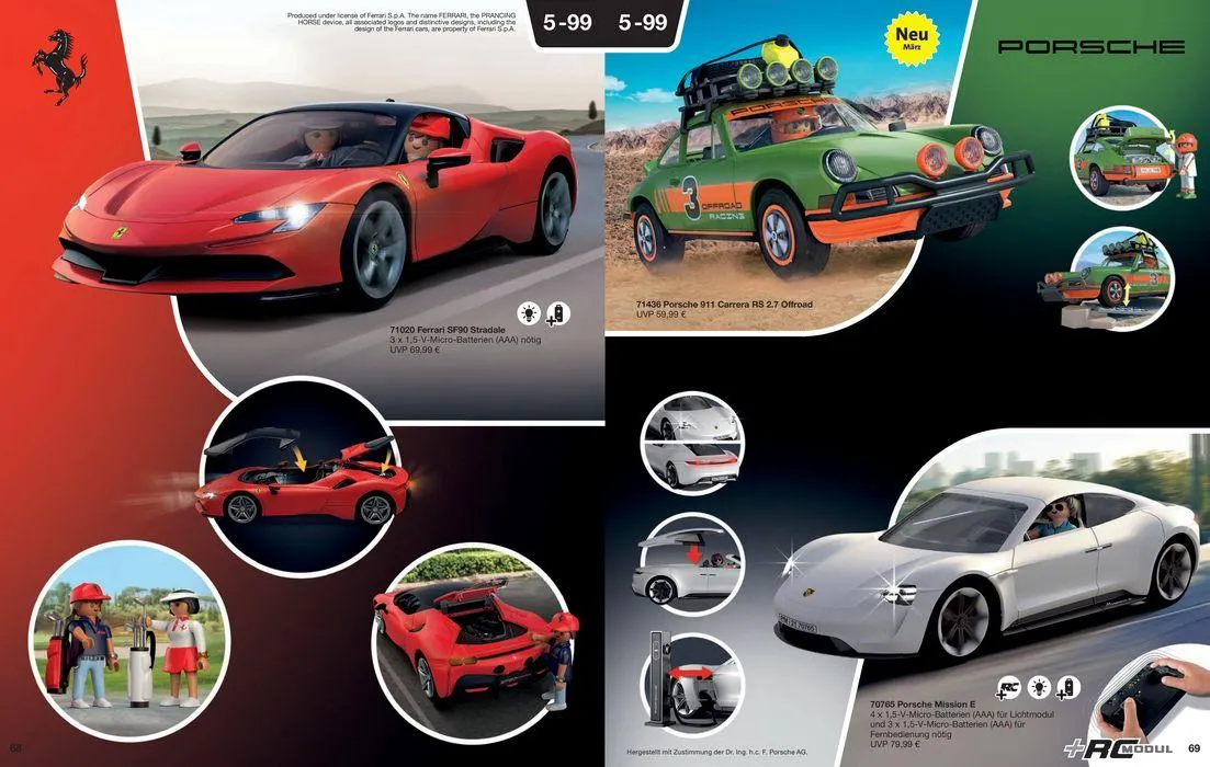 NEUER KATALOG von 12. Jänner bis 30. Juni 2024 - Flugblätt seite 36