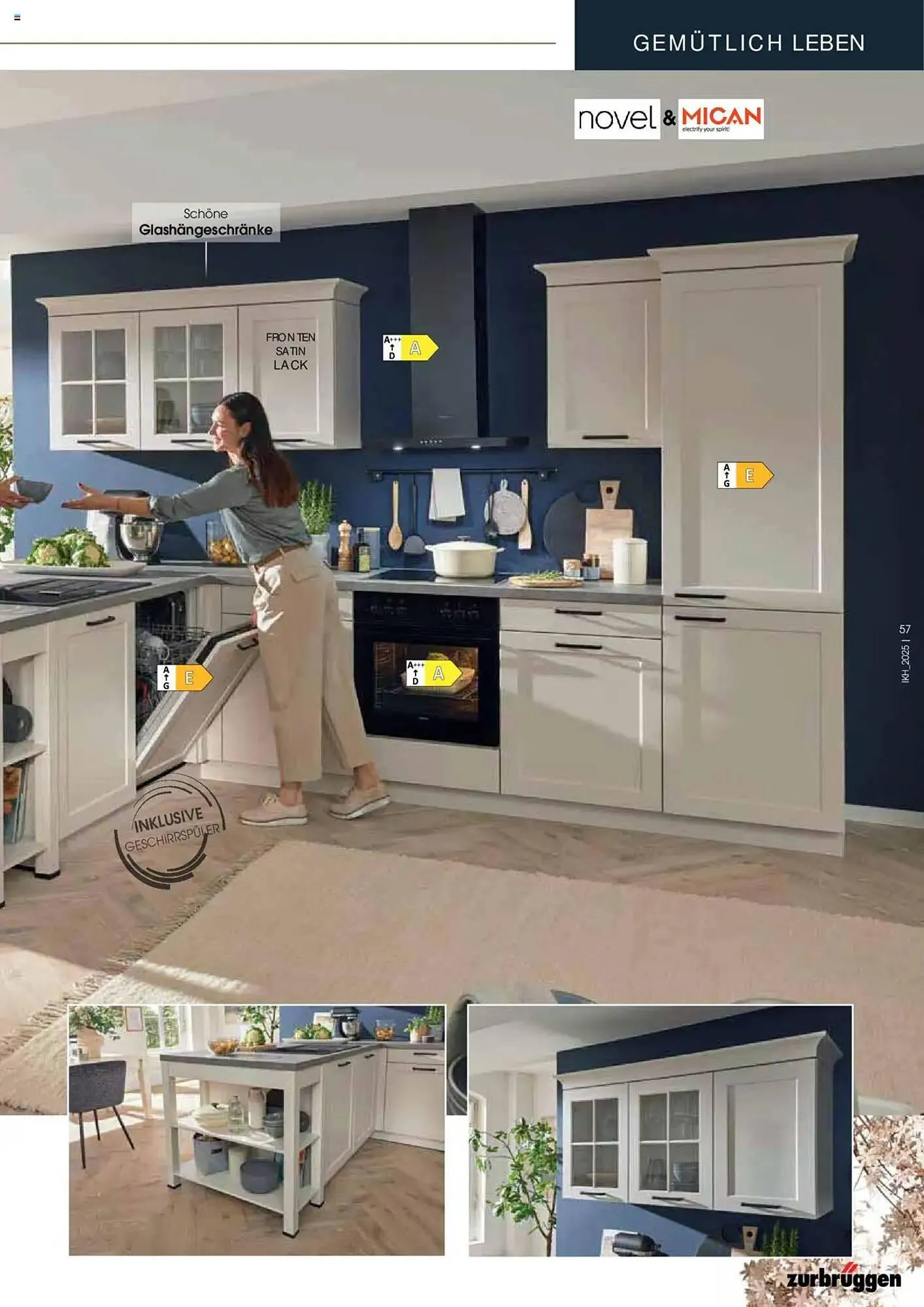 Zurbrüggen Prospekt von 2. Mai bis 31. Dezember 2025 - Prospekt seite 57