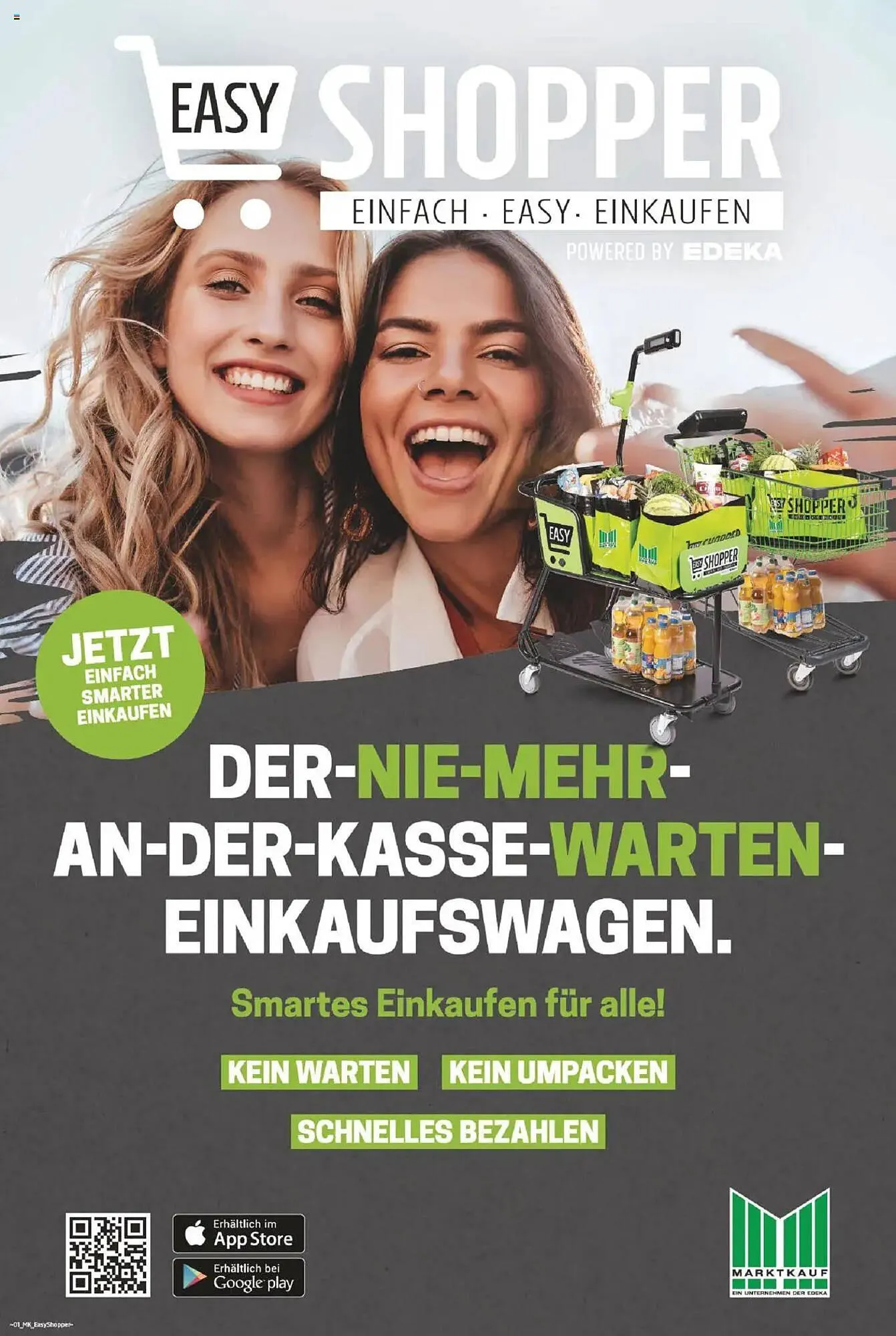 Marktkauf Prospekt von 16. Juni bis 21. Juni 2025 - Prospekt seite 27