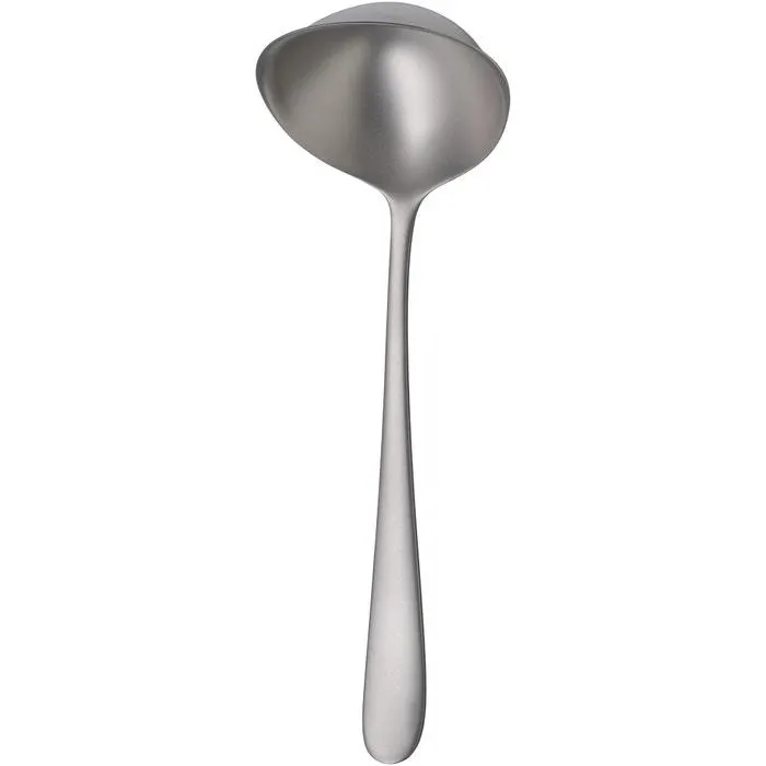 Soup ladle Merit (sandblasted)
