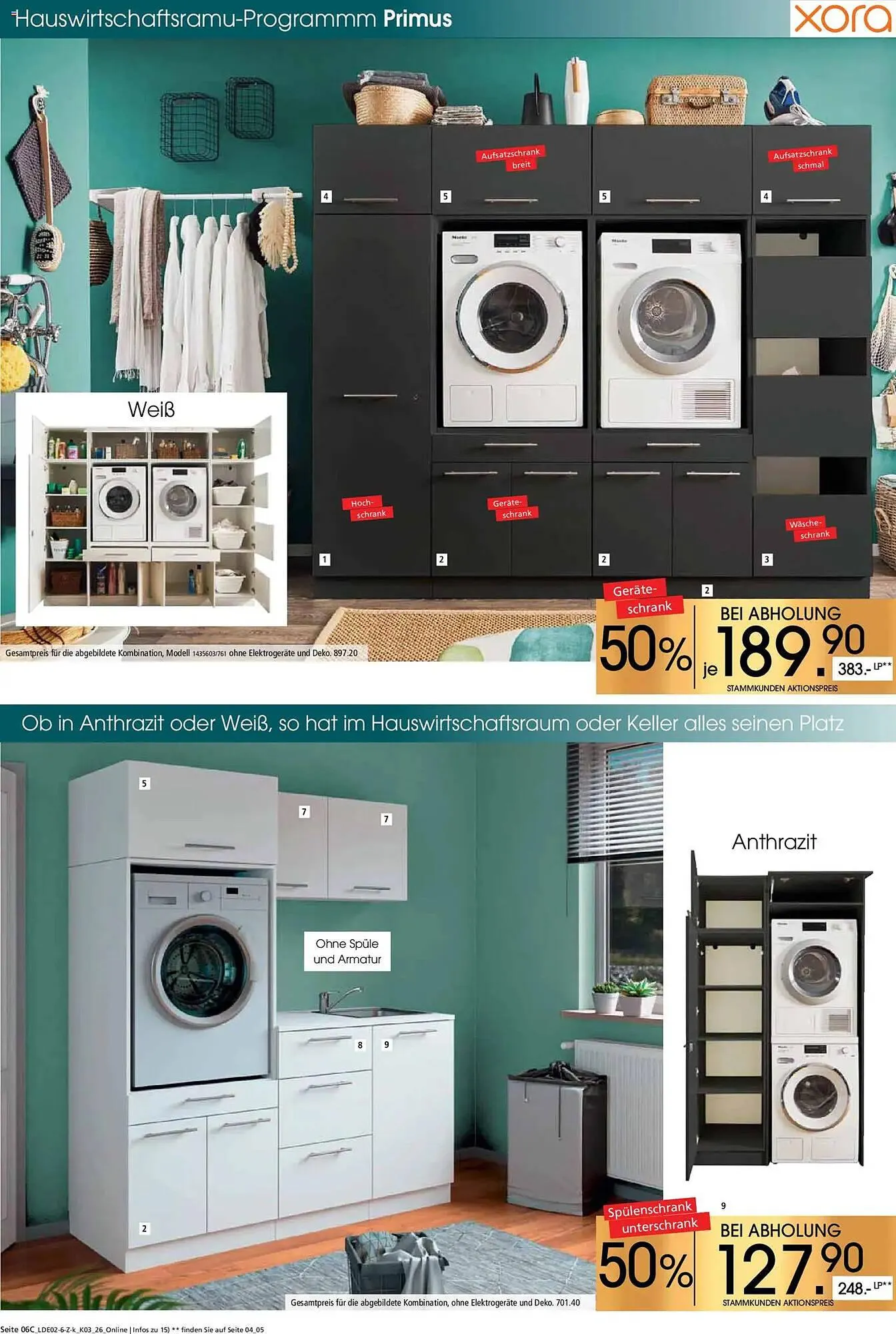 Zurbrüggen Prospekt von 22. Februar bis 4. April 2026 - Prospekt seite 14