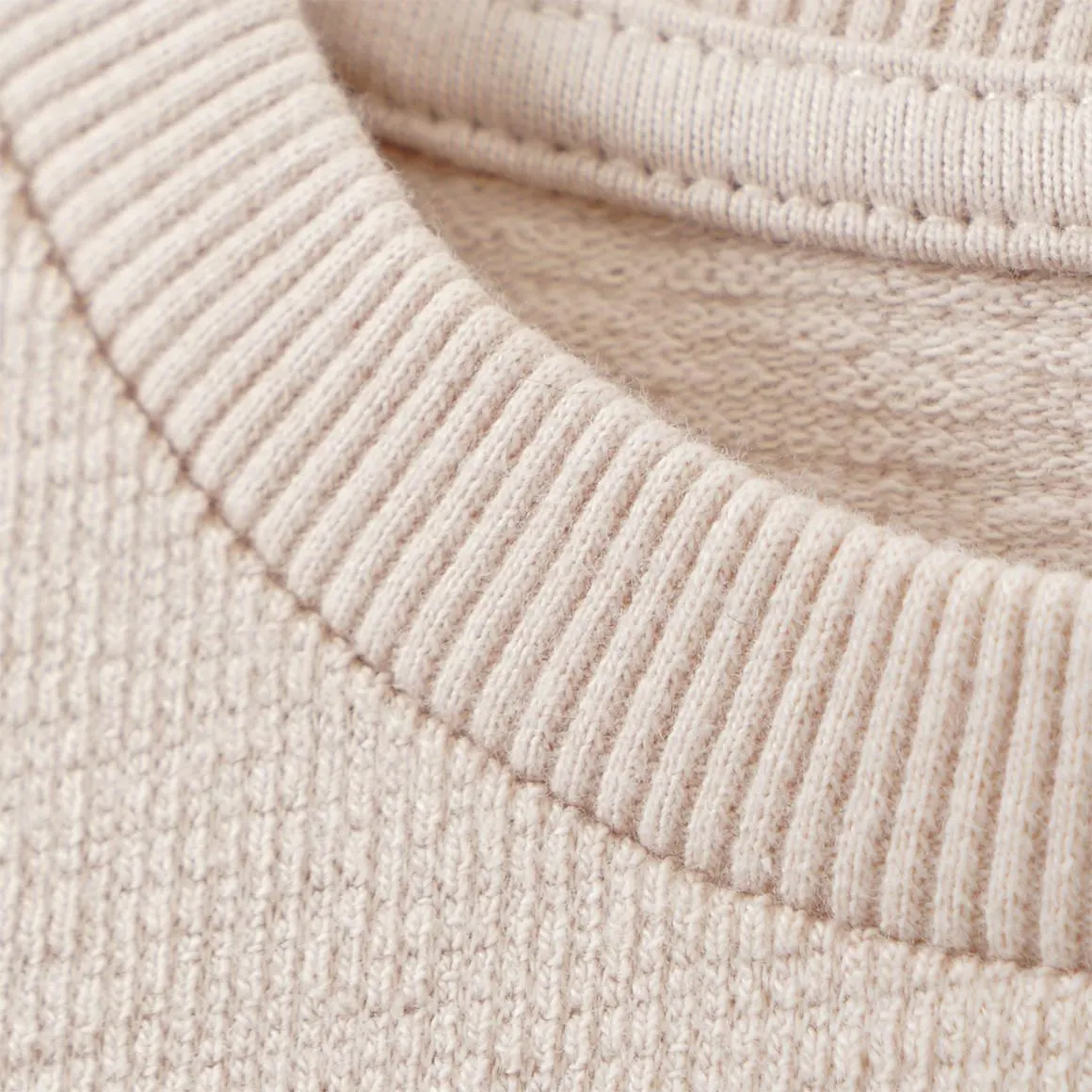 Baby Sweatshirt mit Fisch-Applikation