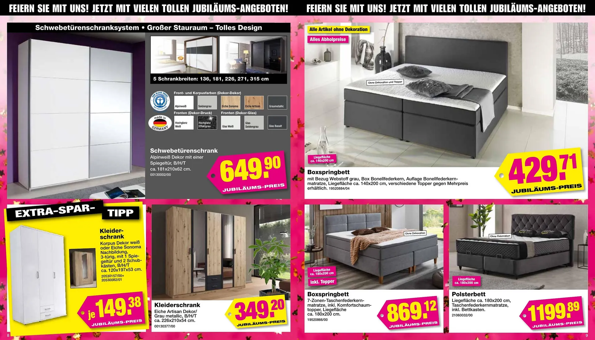 SOMIT Prospekt von 10. November bis 29. November 2025 - Prospekt seite 5