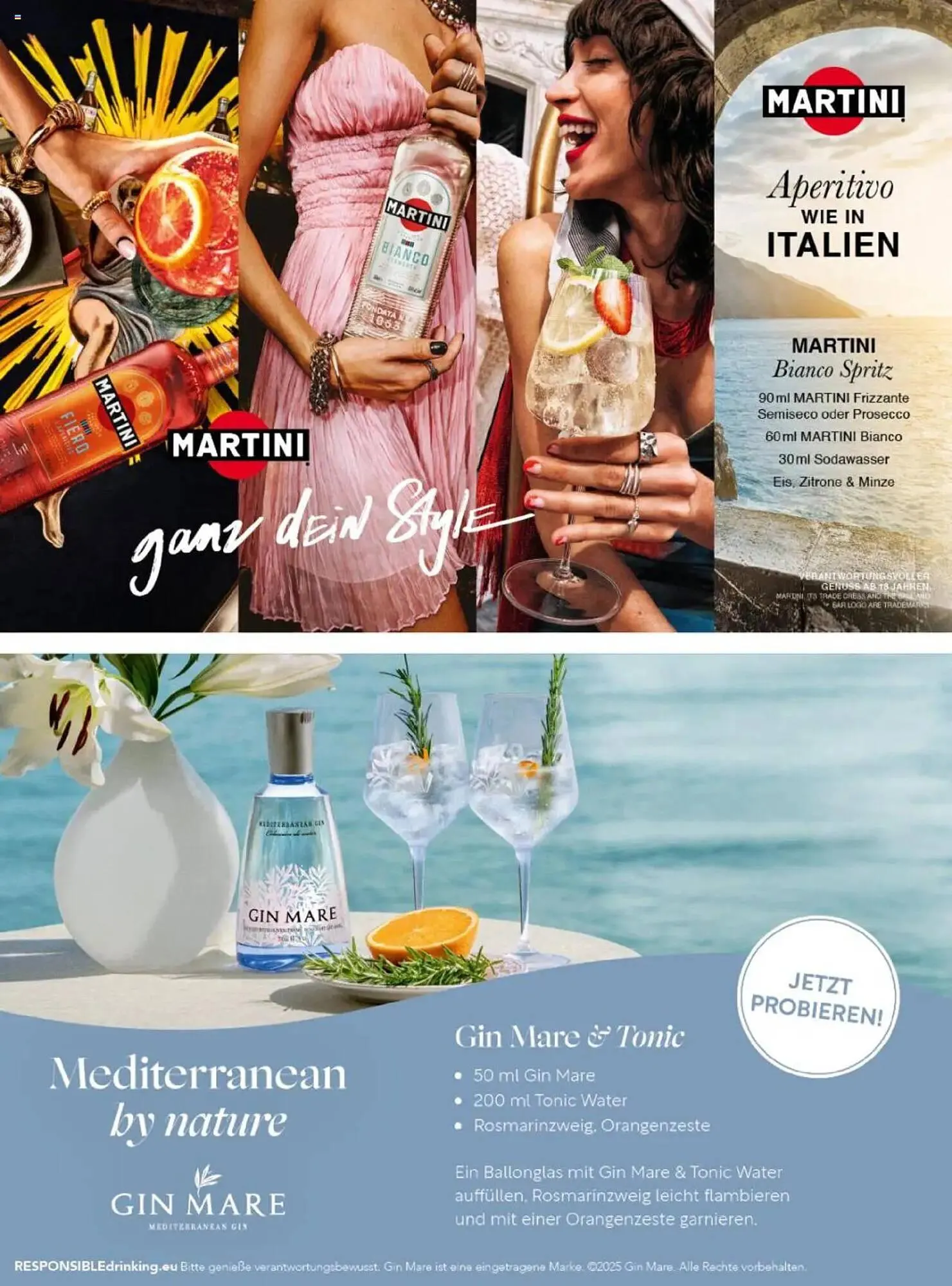 V Markt Prospekt von 1. Mai bis 30. Juni 2025 - Prospekt seite 52