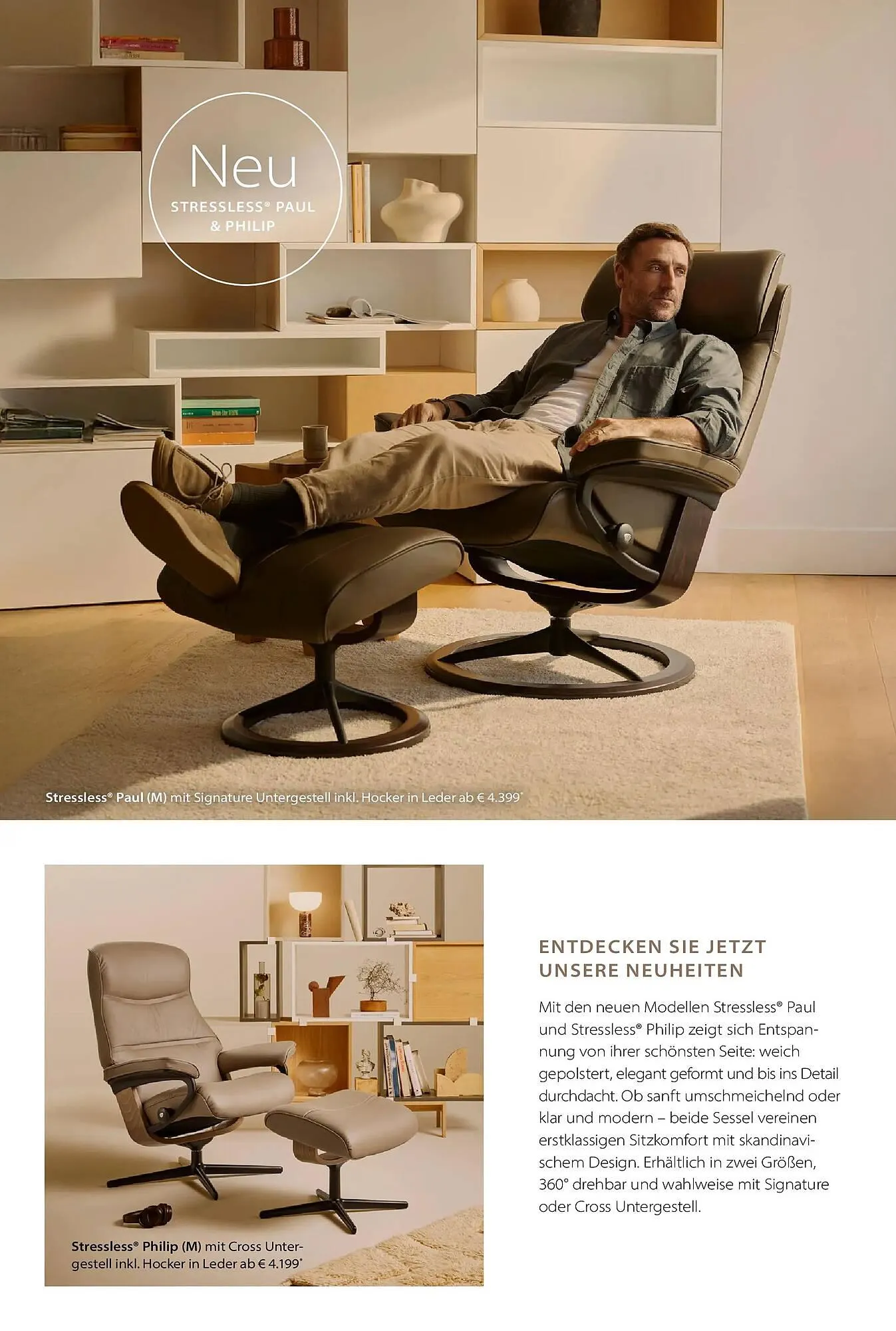 Möbel Kraft Prospekt von 31. Januar bis 31. März 2026 - Prospekt seite 4