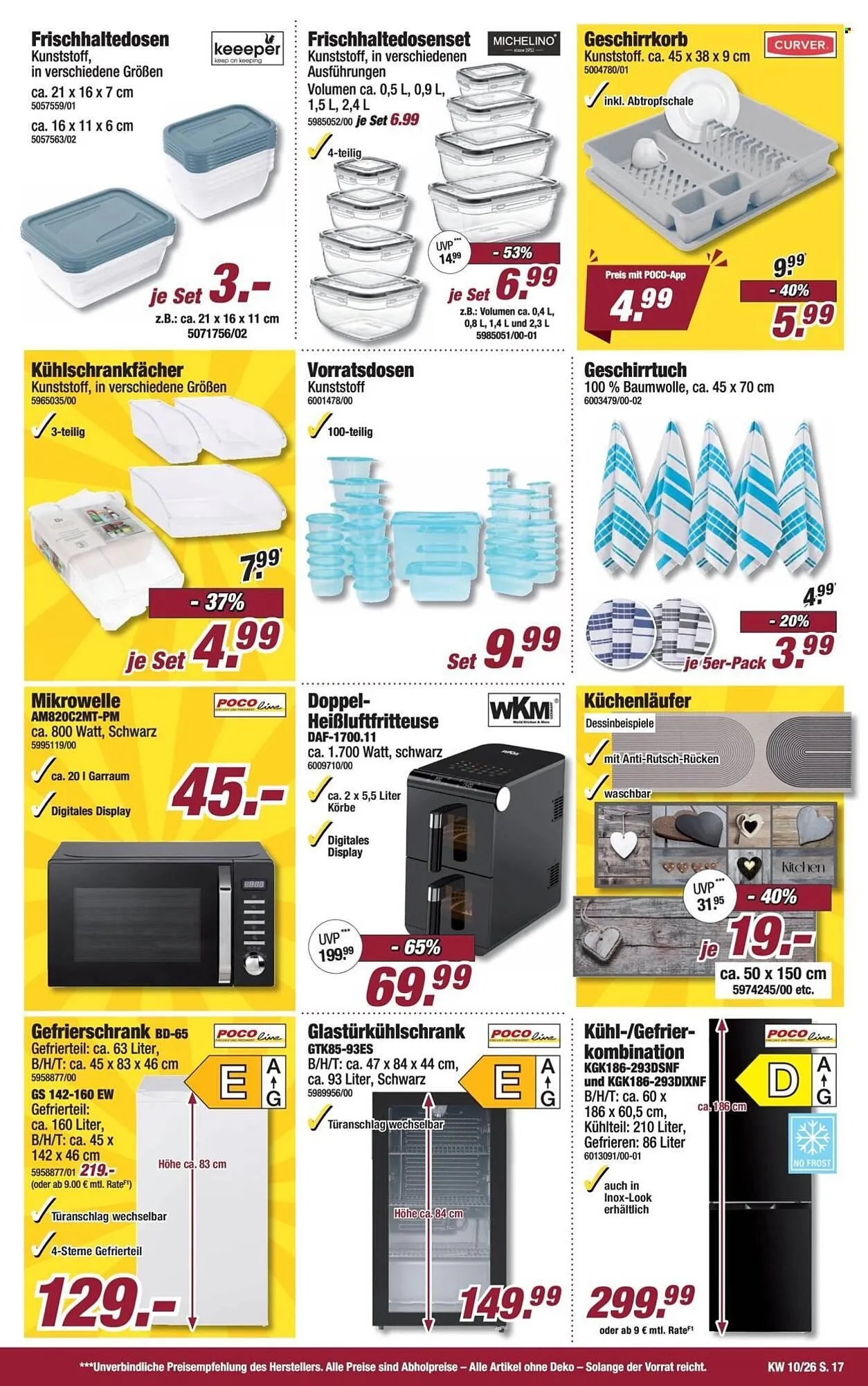 Poco Prospekt von 1. März bis 8. März 2026 - Prospekt seite 18