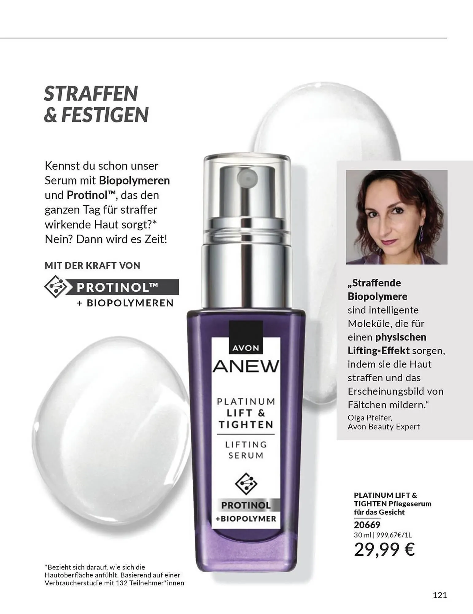 Avon Prospekt von 2. März bis 31. März 2025 - Prospekt seite 123