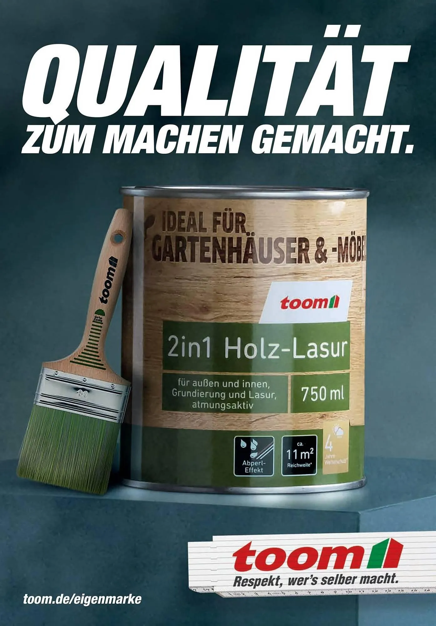 toom Baumarkt Prospekt von 27. Februar bis 31. Dezember 2025 - Prospekt seite 64