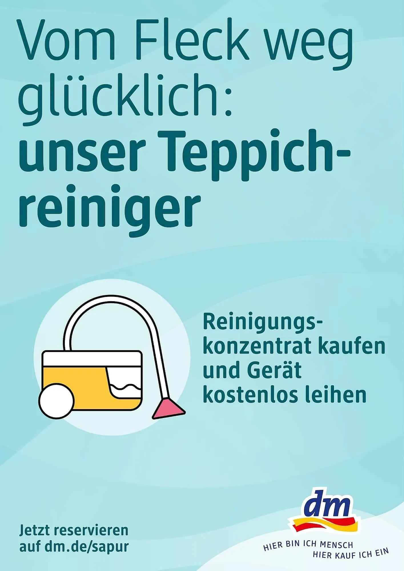 Dm drogerie Prospekt von 6. Mai bis 30. Mai 2026 - Prospekt seite 3