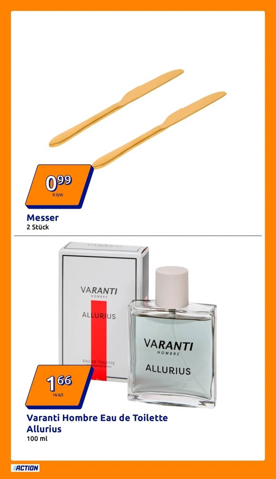 Action Prospekt von 5. November bis 11. November 2025 - Prospekt seite 11