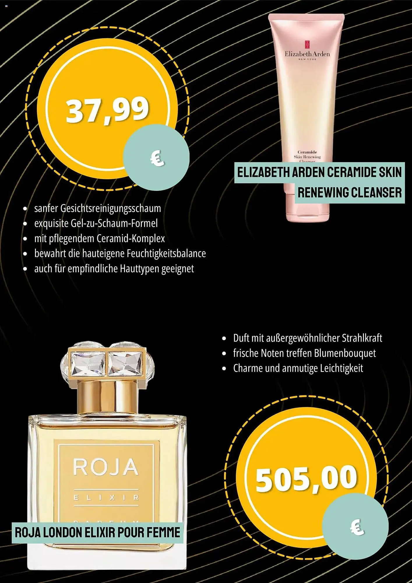 Douglas Prospekt von 1. April bis 30. April 2026 - Prospekt seite 4