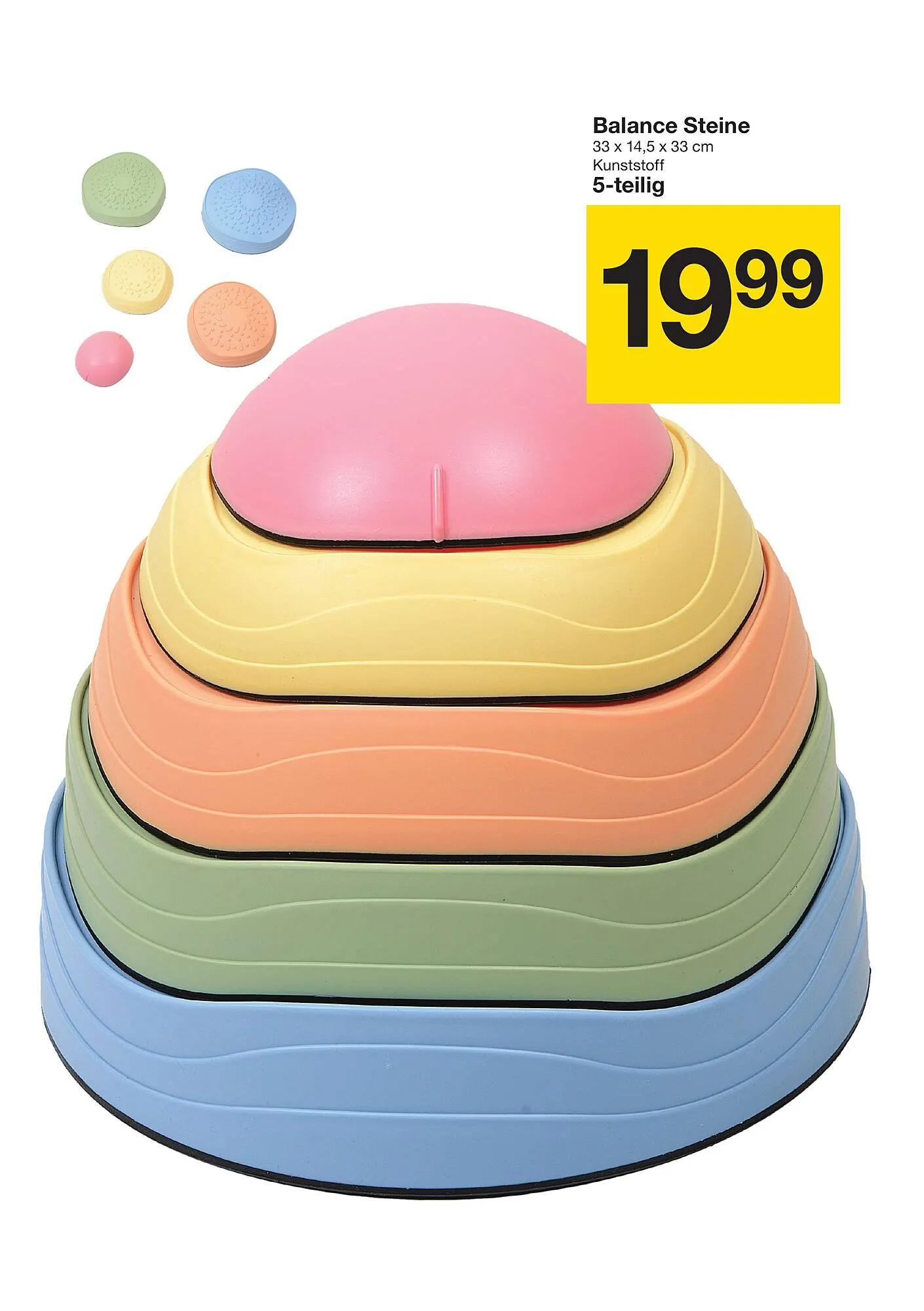 Zeeman Prospekt von 29. März bis 4. April 2025 - Prospekt seite 8