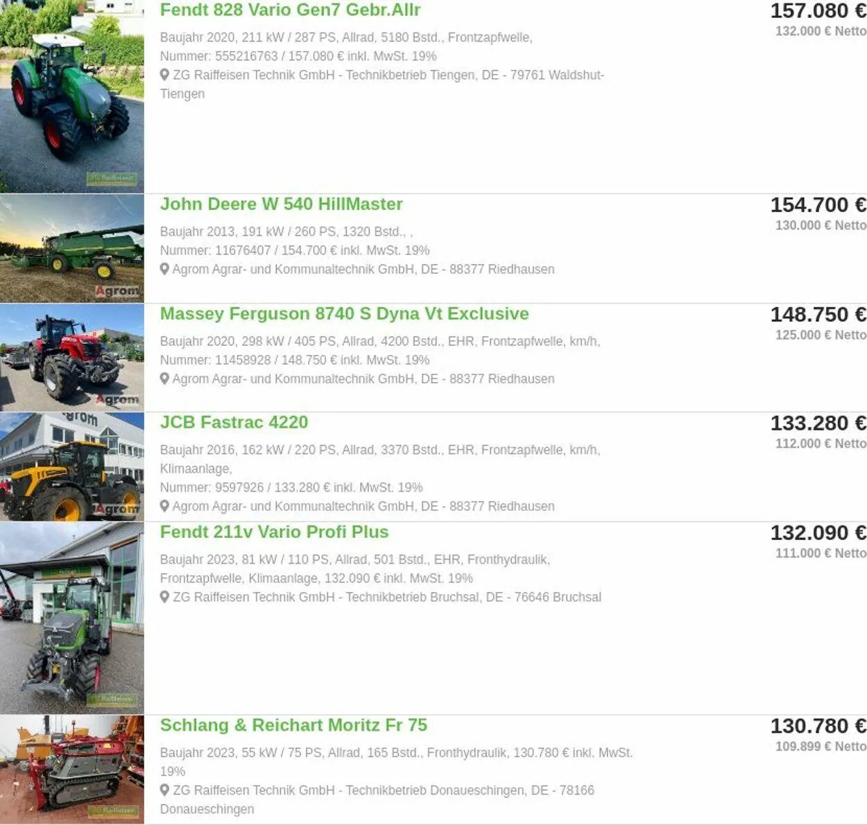 ZG Raiffeisen von 12. Januar bis 21. Januar 2026 - Prospekt seite 5