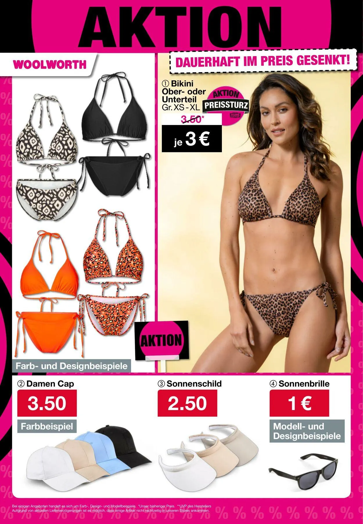 Woolworth Aktueller Prospekt von 11. Juni bis 25. Juni 2025 - Prospekt seite 13