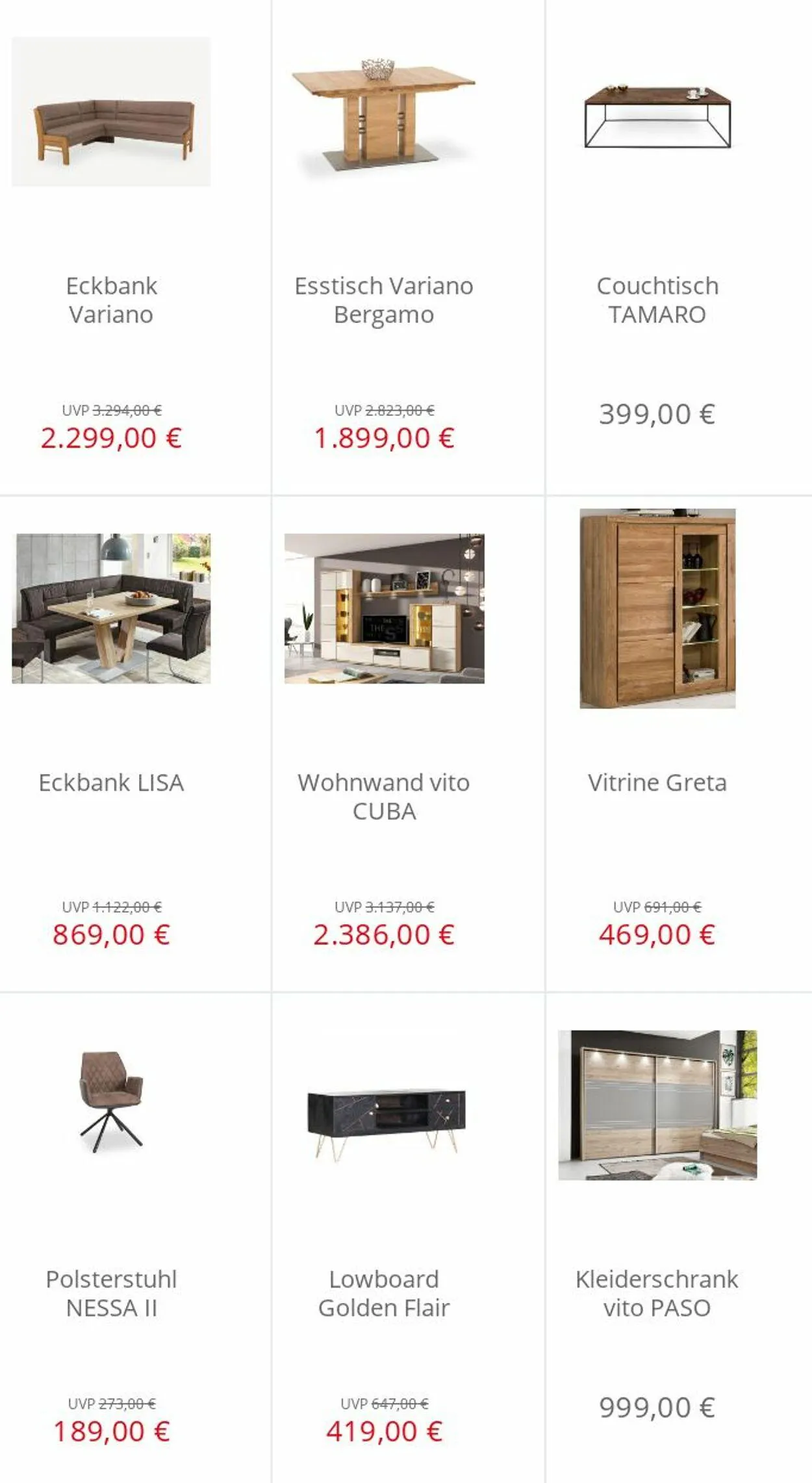 Ostermann Aktueller Prospekt von 2. Juni bis 15. Juni 2025 - Prospekt seite 67