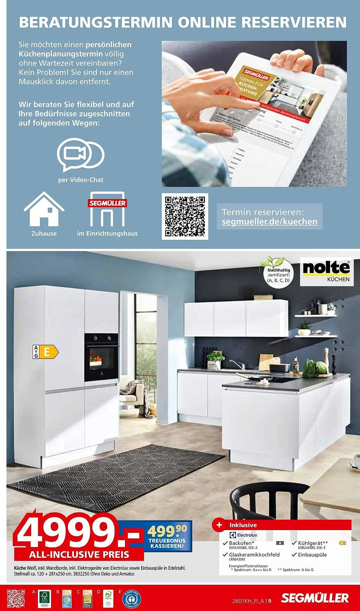 Segmüller Prospekt von 20. Dezember bis 14. Februar 2026 - Prospekt seite 13