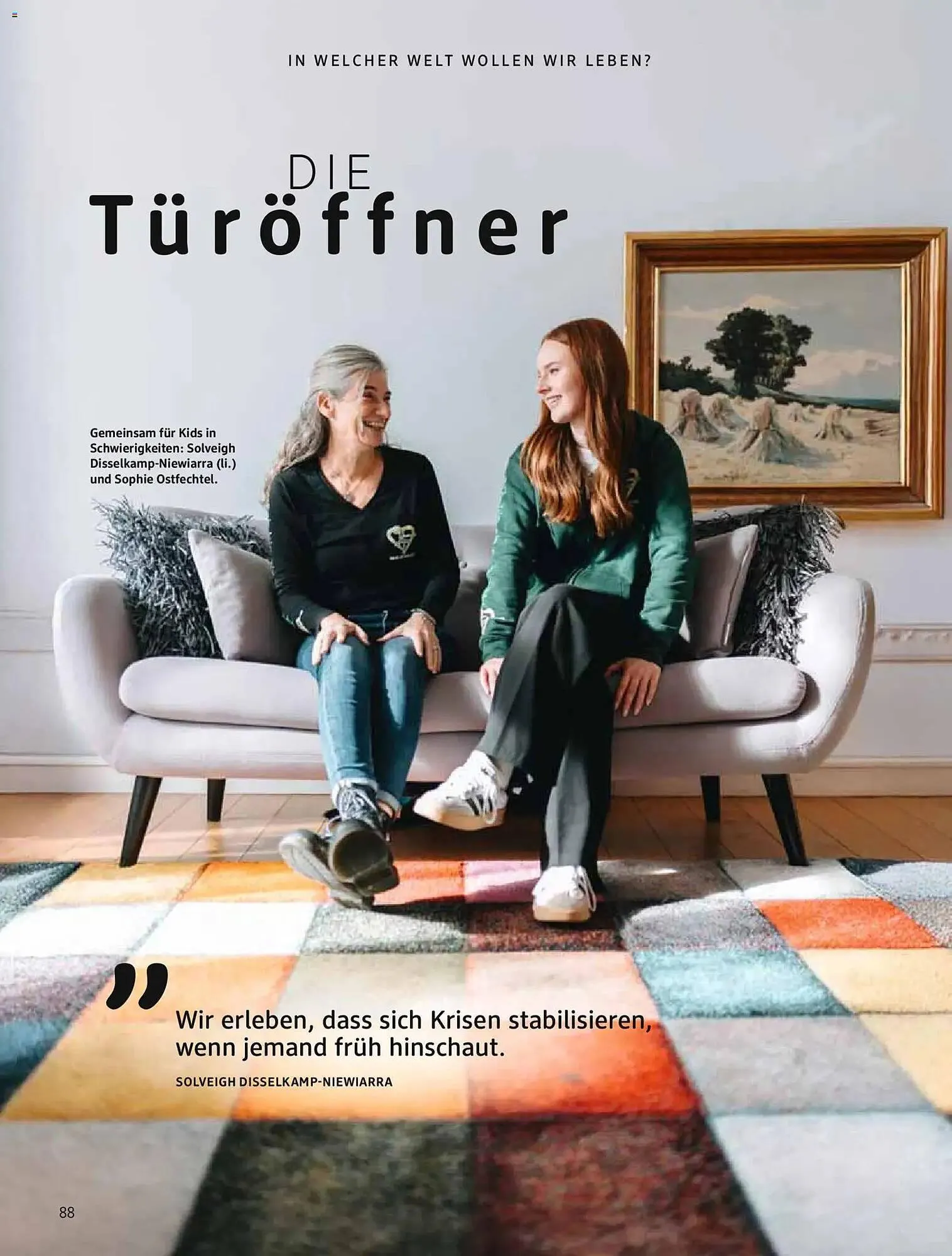 Dm drogerie Magazin von 1. Februar bis 28. Februar 2026 - Prospekt seite 88