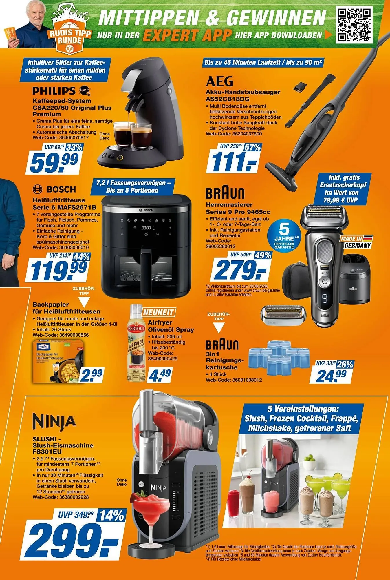 Expert Prospekt von 29. August bis 5. September 2025 - Prospekt seite 11