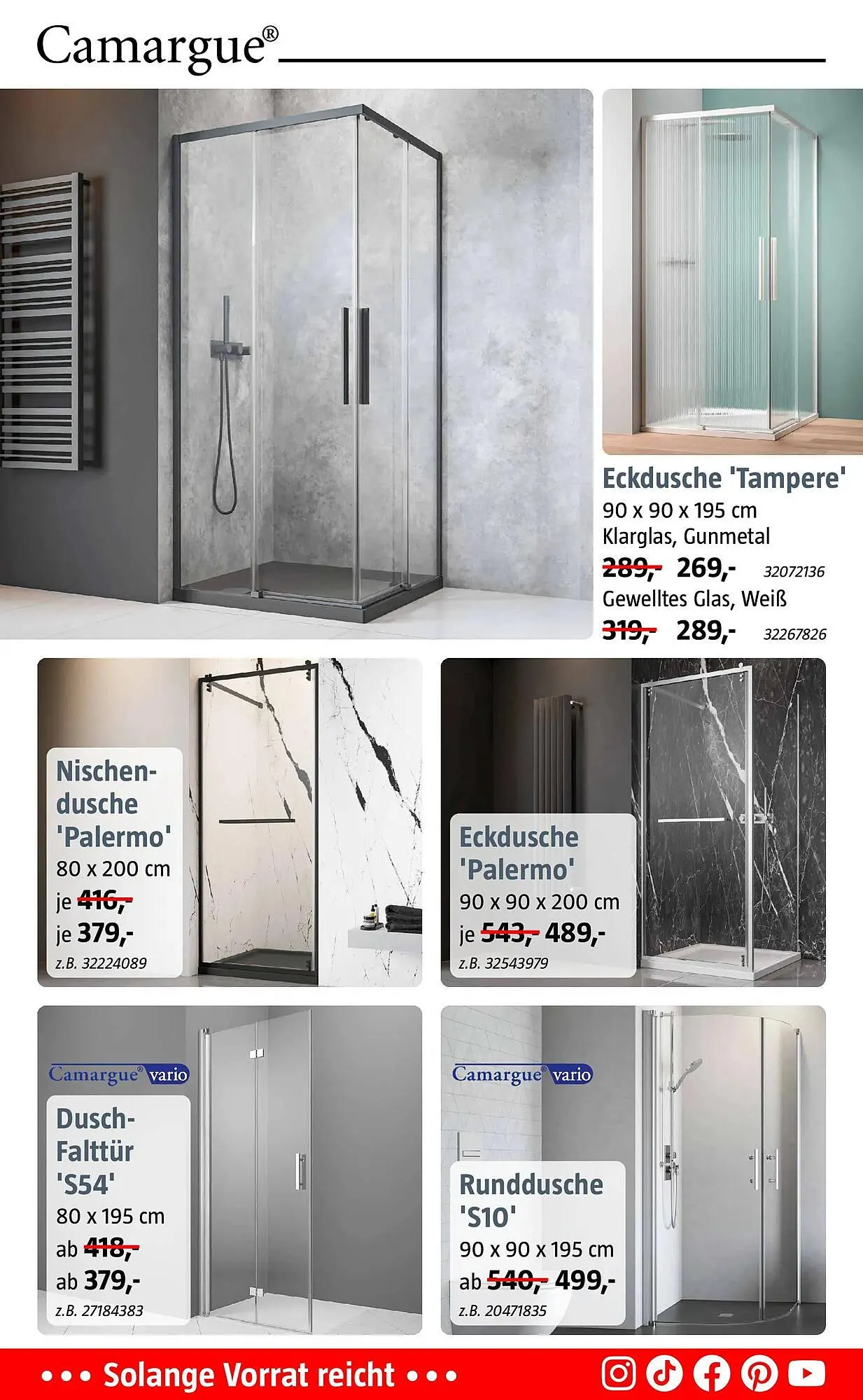 Bauhaus Prospekt von 2. Januar bis 18. Januar 2026 - Prospekt seite 3