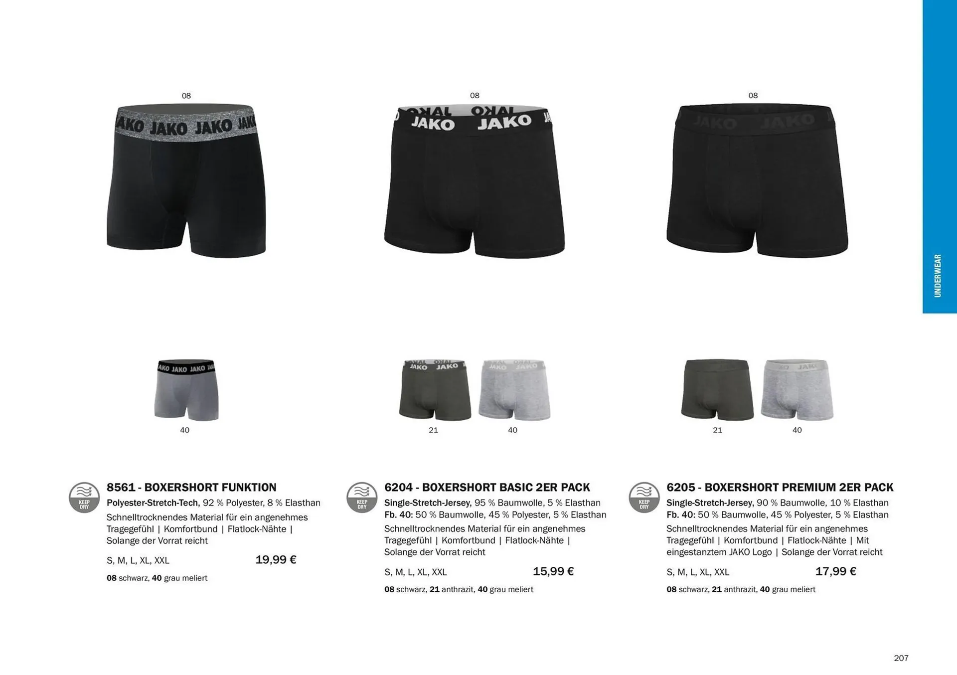 Jako Prospekt von 27. Mai bis 31. Dezember 2025 - Prospekt seite 209