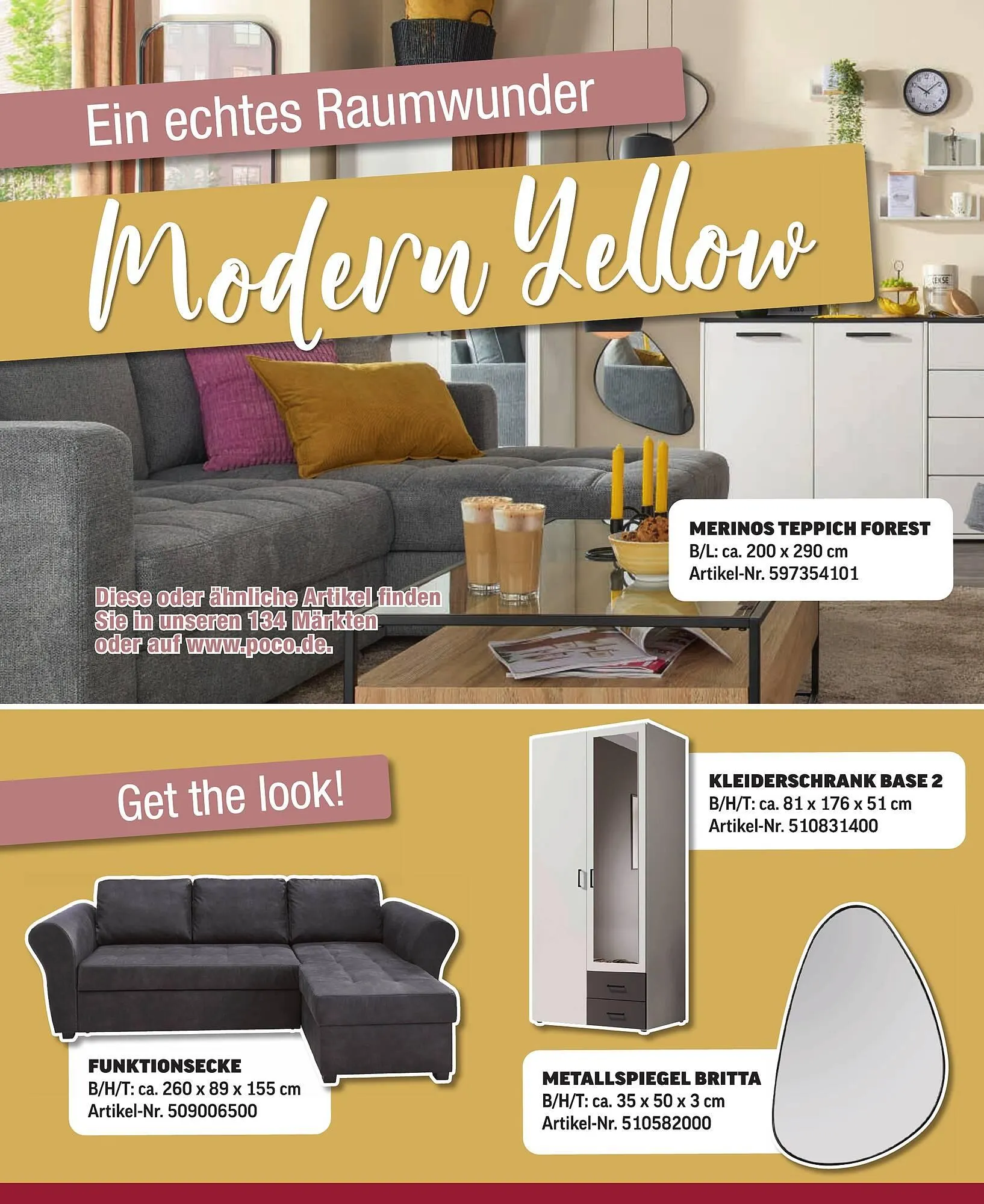 Poco Prospekt von 9. August bis 15. August 2025 - Prospekt seite 24