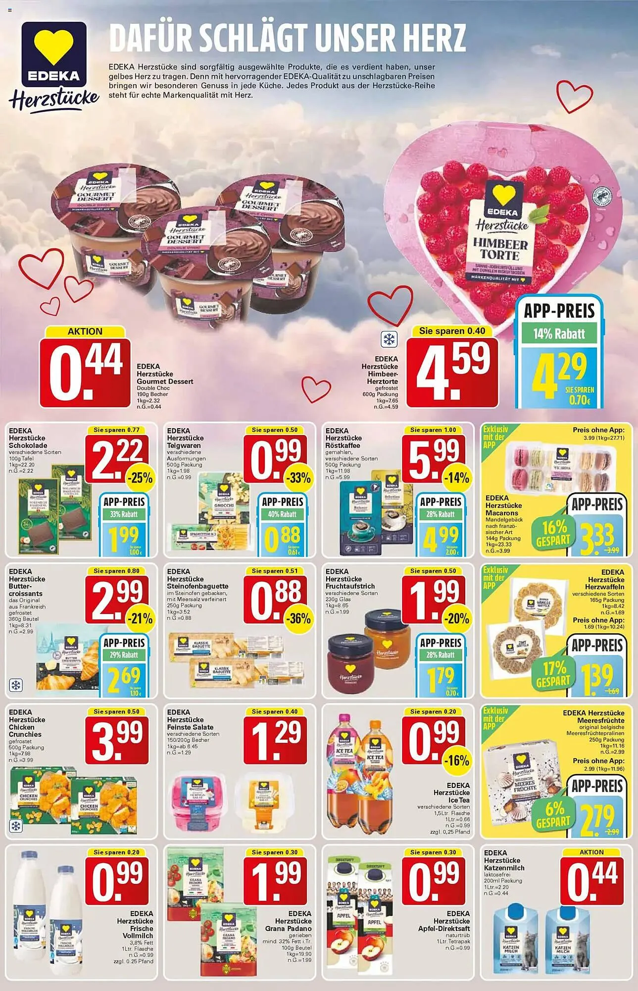 WEZ Prospekt von 9. Februar bis 14. Februar 2026 - Prospekt seite 11