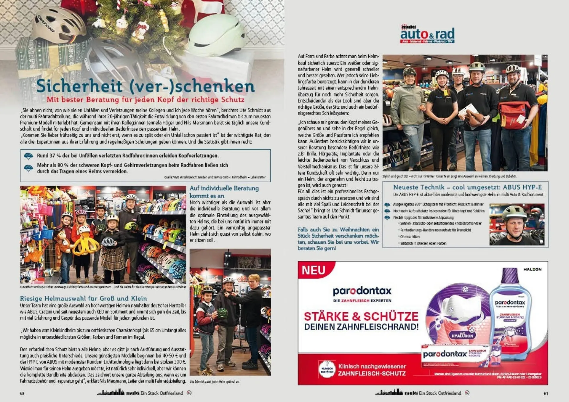 Multi Markt Prospekt von 30. März bis 4. April 2026 - Prospekt seite 52