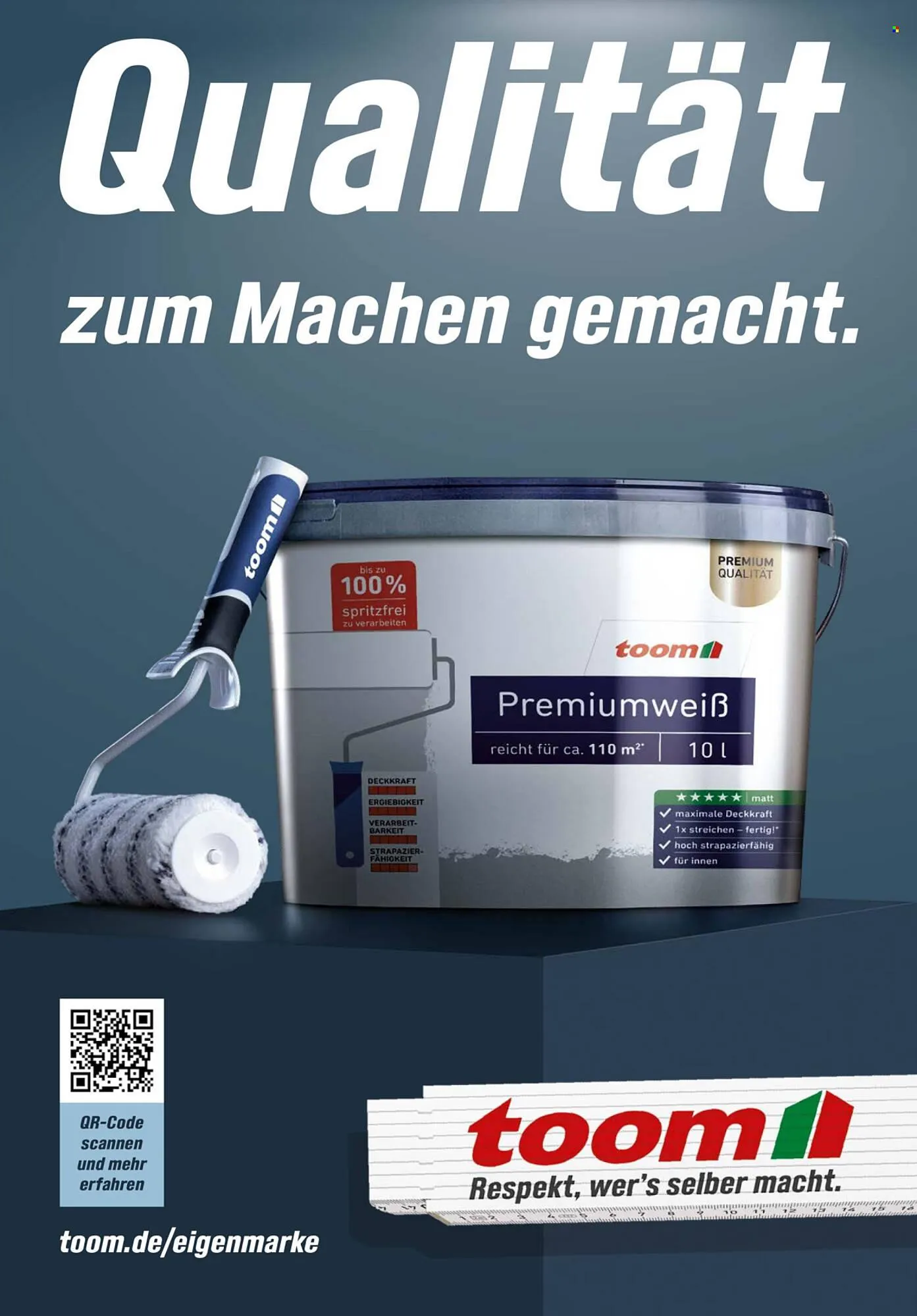 Toom Baumarkt Prospekt von 14. Februar bis 30. April 2026 - Prospekt seite 80