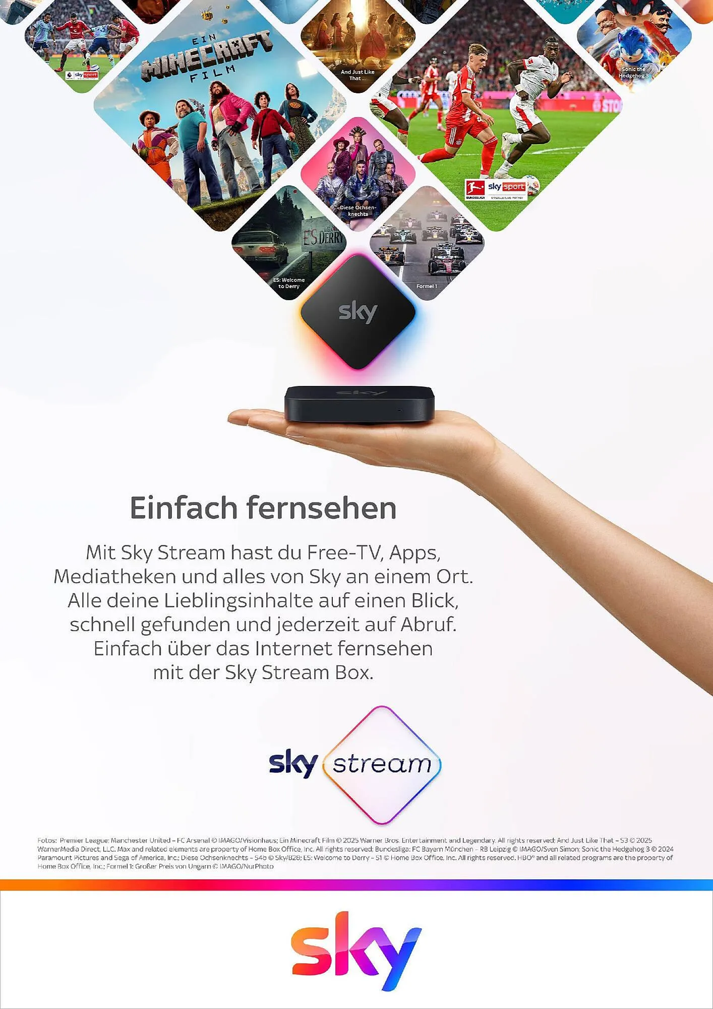 Sky Prospekt von 23. Oktober bis 26. Oktober 2025 - Prospekt seite 4