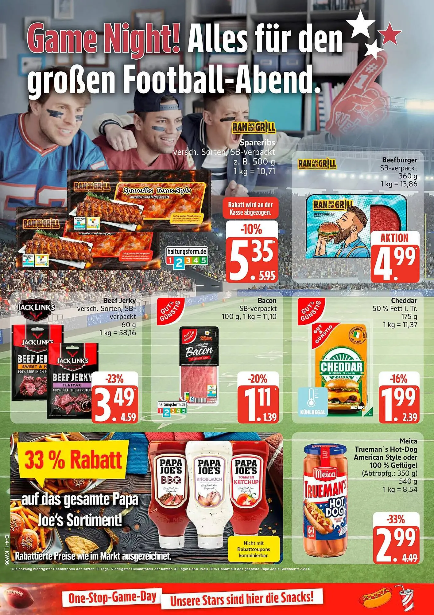 Marktkauf Prospekt von 1. Februar bis 7. Februar 2026 - Prospekt seite 4