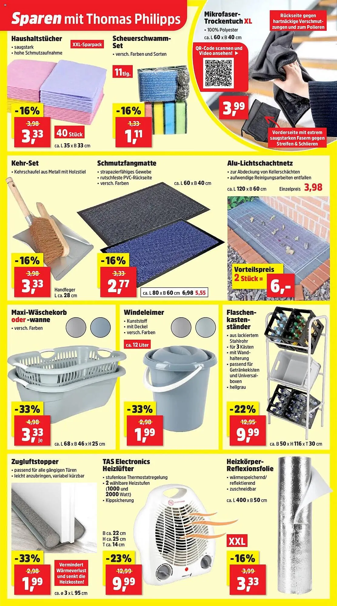 Thomas Philipps Prospekt von 5. Januar bis 10. Januar 2026 - Prospekt seite 2