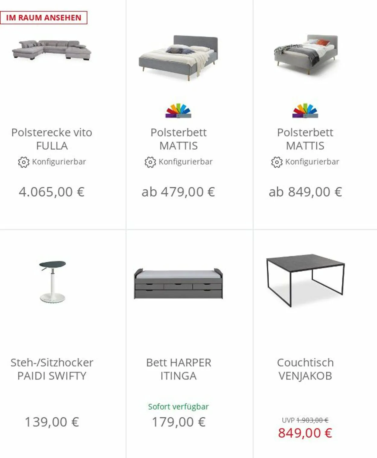Ostermann Aktueller Prospekt von 23. Juni bis 6. Juli 2025 - Prospekt seite 88