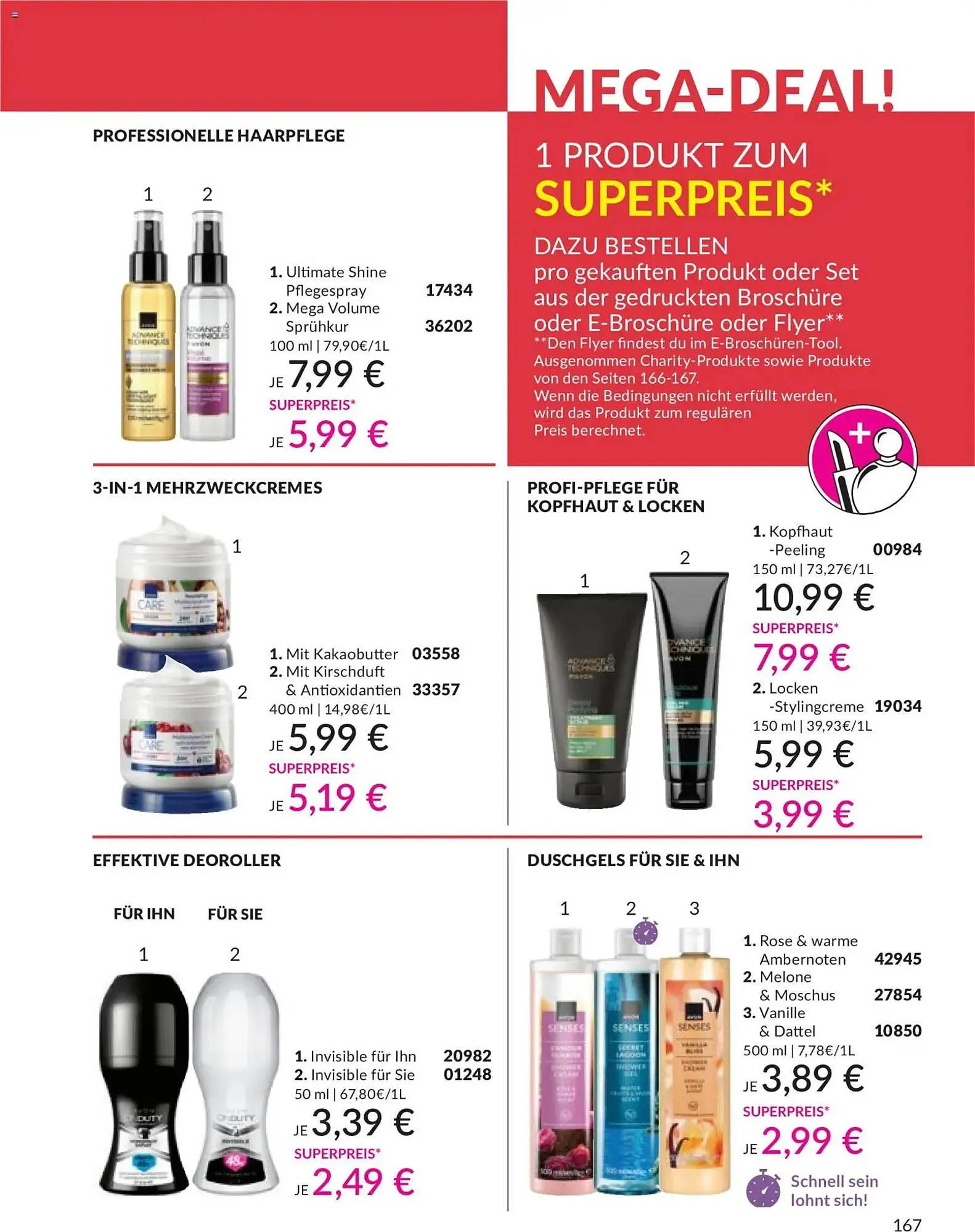 Avon Prospekt von 1. Mai bis 31. Mai 2026 - Prospekt seite 192