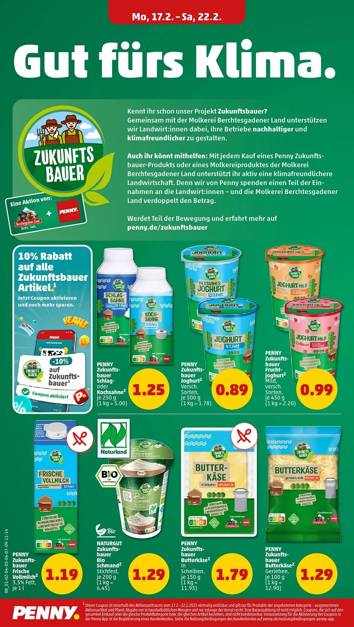 Penny DE folder van 17 februari tot 22 februari 2025 - Folder pagina 8