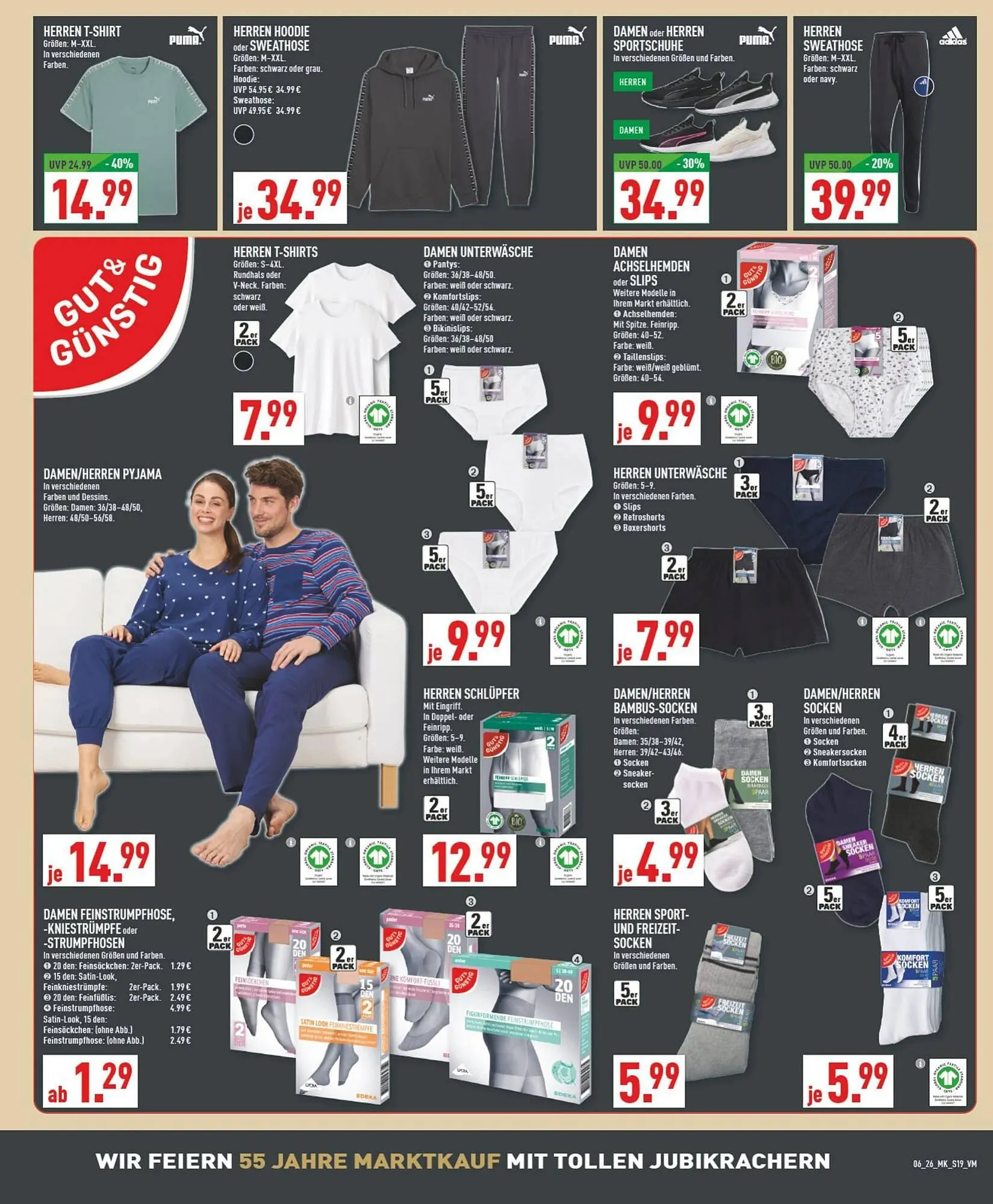 Marktkauf Prospekt von 2. Februar bis 8. Februar 2026 - Prospekt seite 19