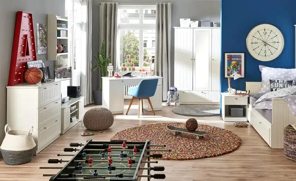 Mia & Mo Kleiderschrank Suna