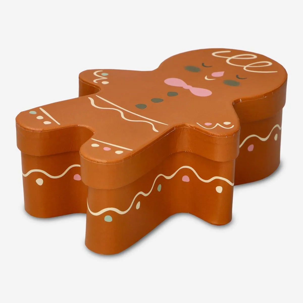 Caja de regalo. 21 cm.