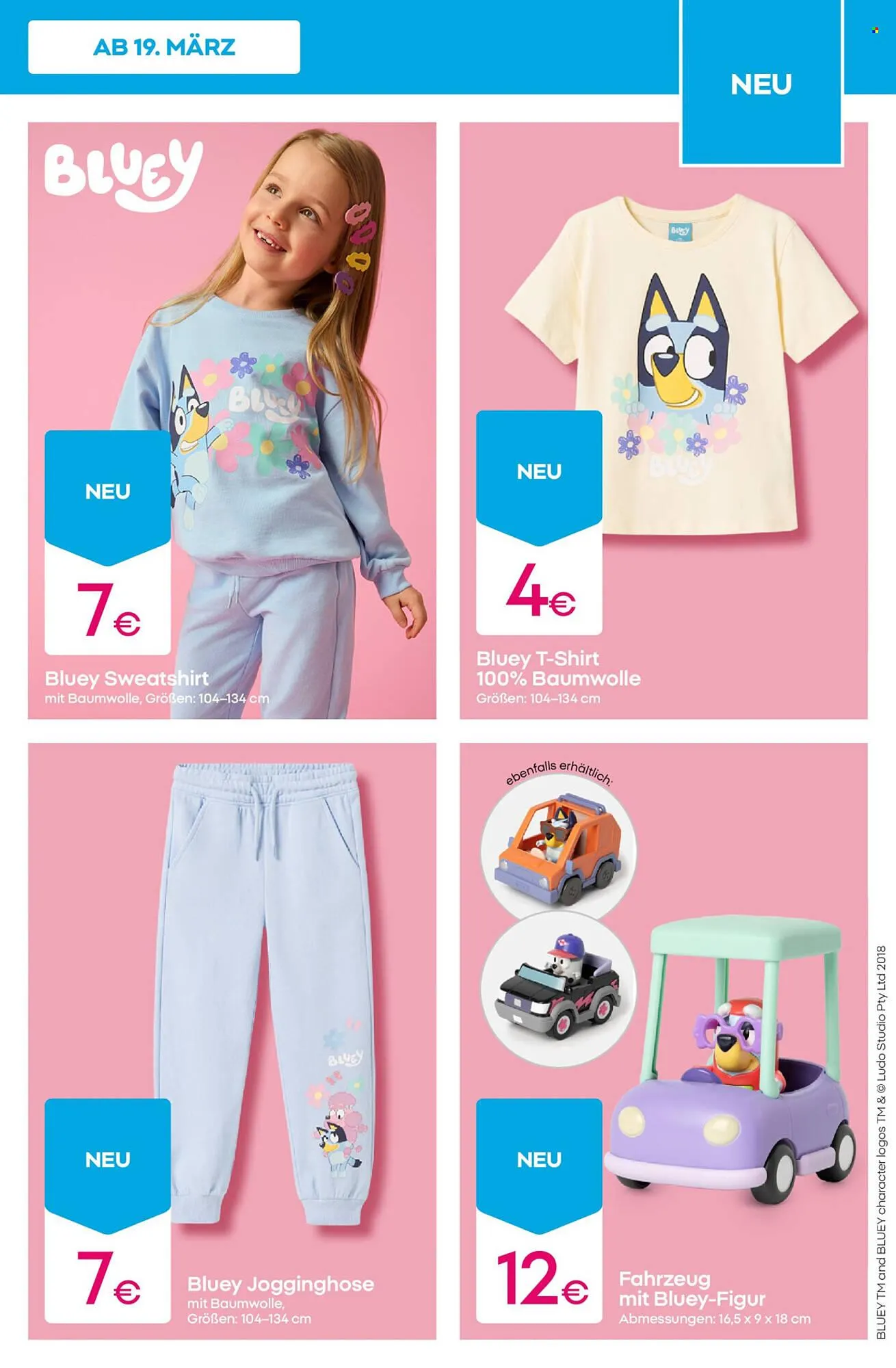 PEPCO Prospekt von 19. März bis 25. März 2026 - Prospekt seite 9