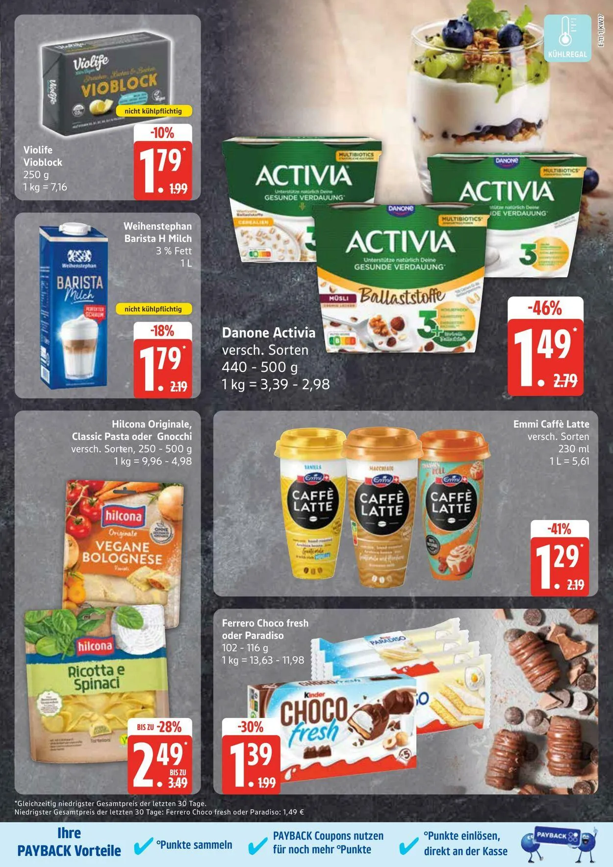 Marktkauf von 21. April bis 26. April 2025 - Prospekt seite 11