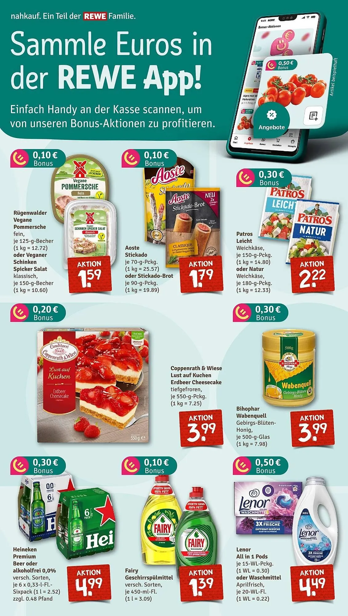 Nahkauf Prospekt von 19. Januar bis 24. Januar 2026 - Prospekt seite 5