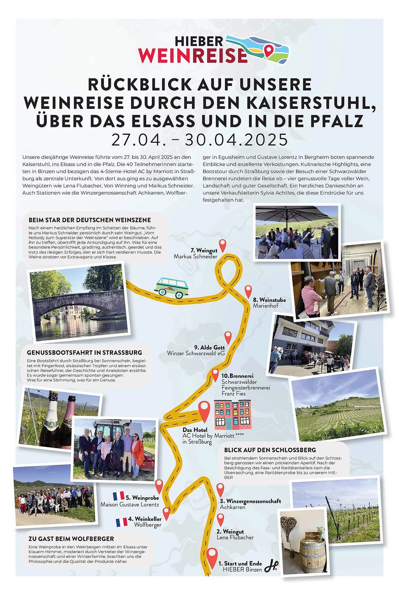 Hieber's Frische Center Prospekt von 18. Mai bis 24. Mai 2025 - Prospekt seite 4