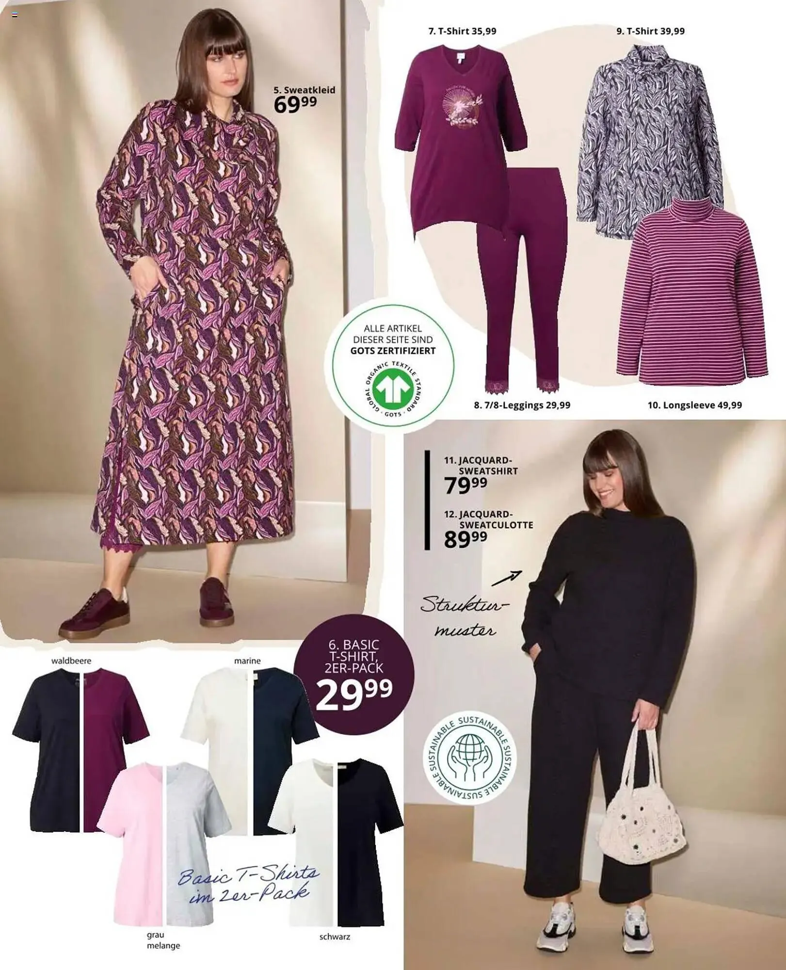 Ulla Popken Katalog von 1. Oktober bis 31. Oktober 2025 - Prospekt seite 171