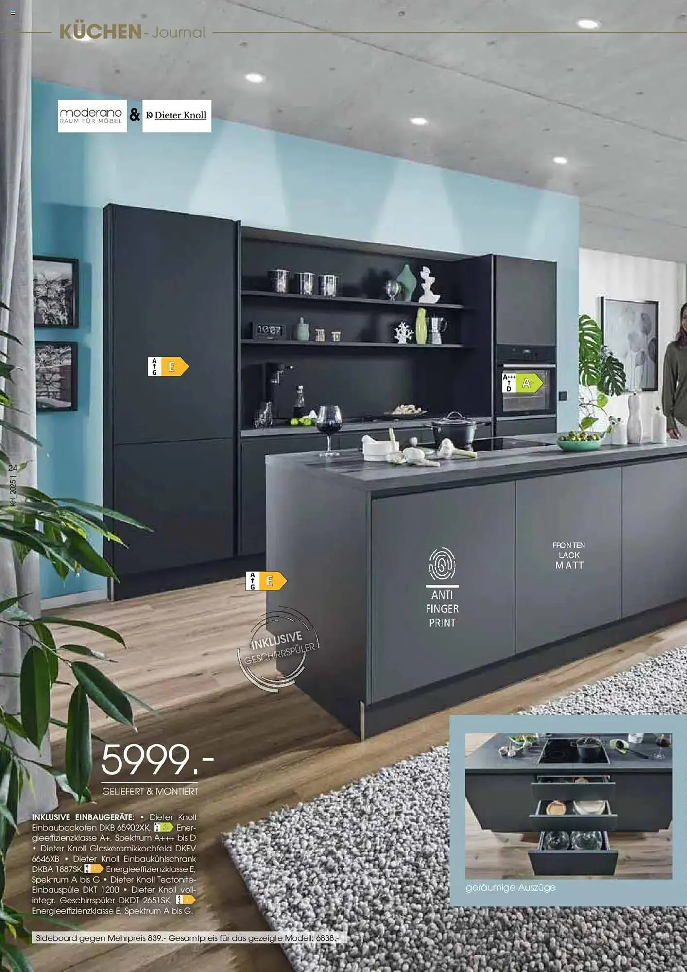 Zurbrüggen Prospekt von 2. Mai bis 31. Dezember 2025 - Prospekt seite 24