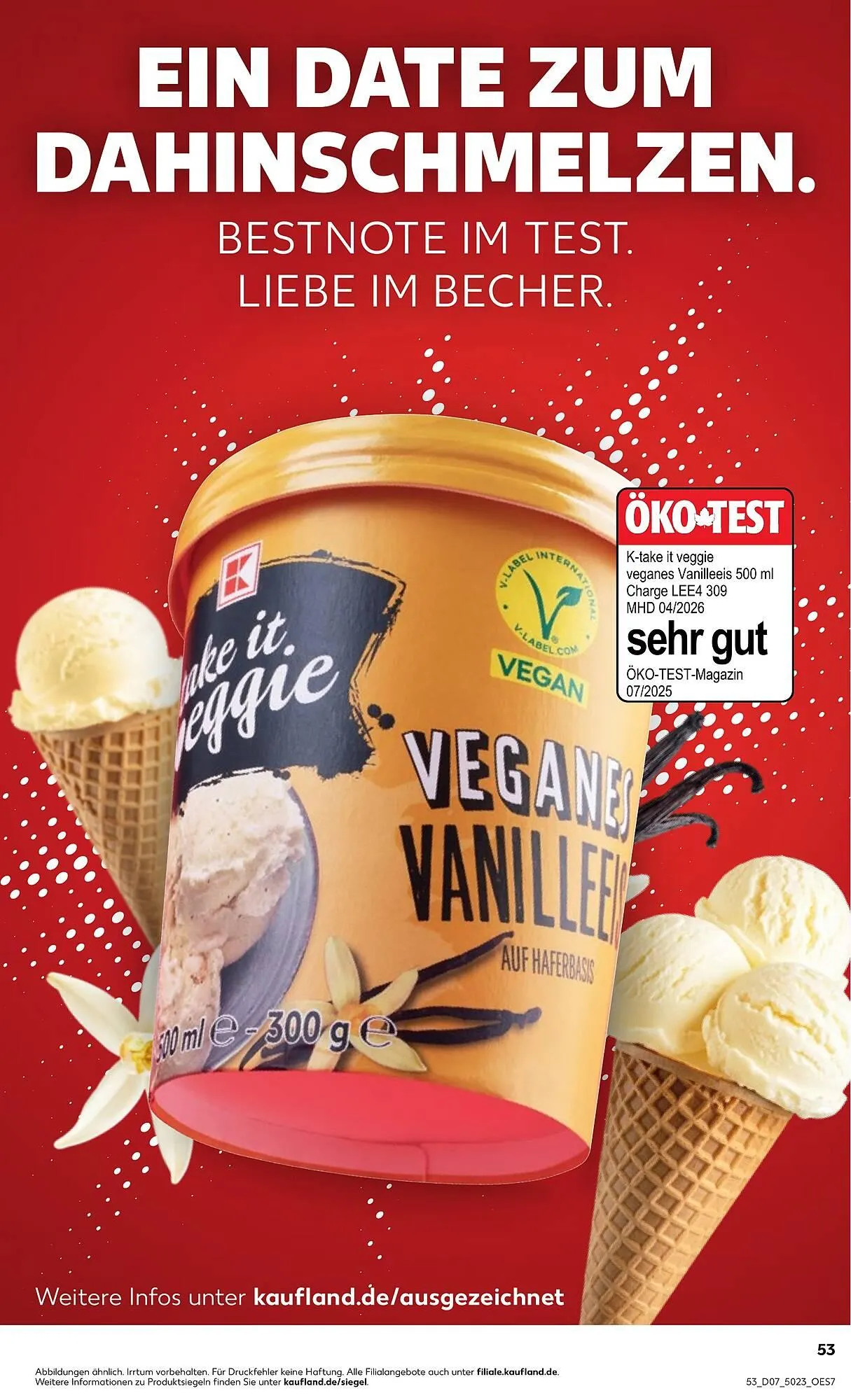 Kaufland Prospekt von 12. Februar bis 18. Februar 2026 - Prospekt seite 53