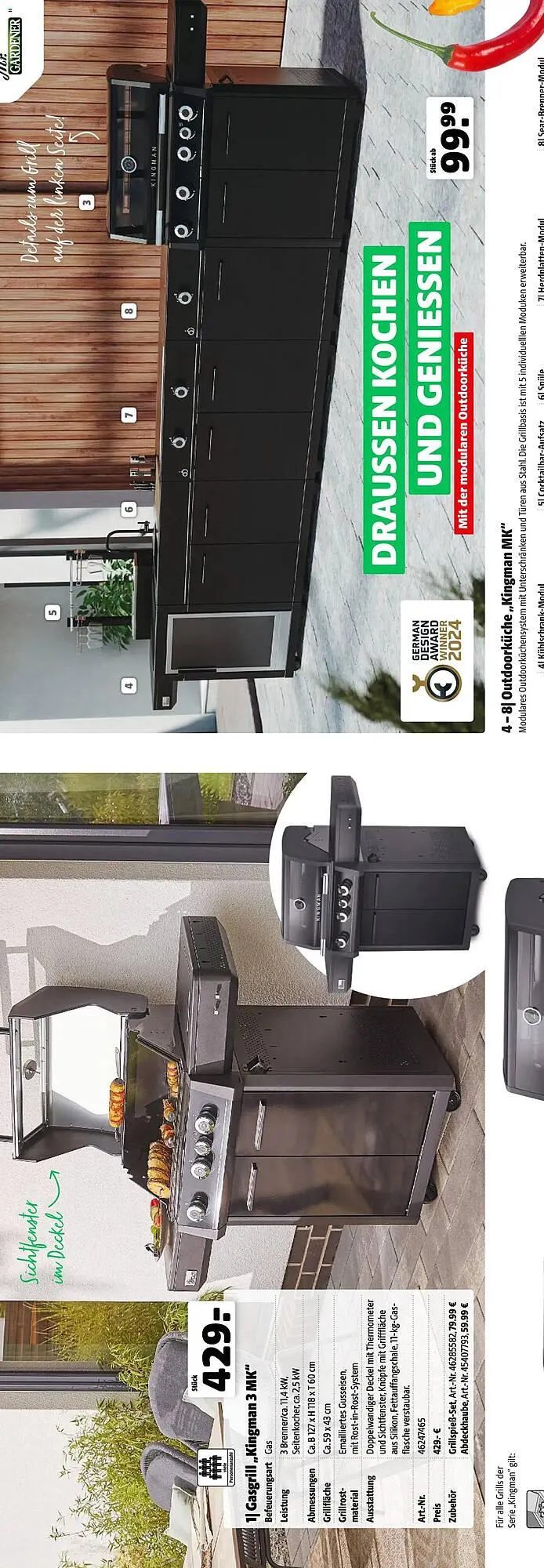 Hagebau Prospekt von 1. März bis 31. Dezember 2025 - Prospekt seite 14