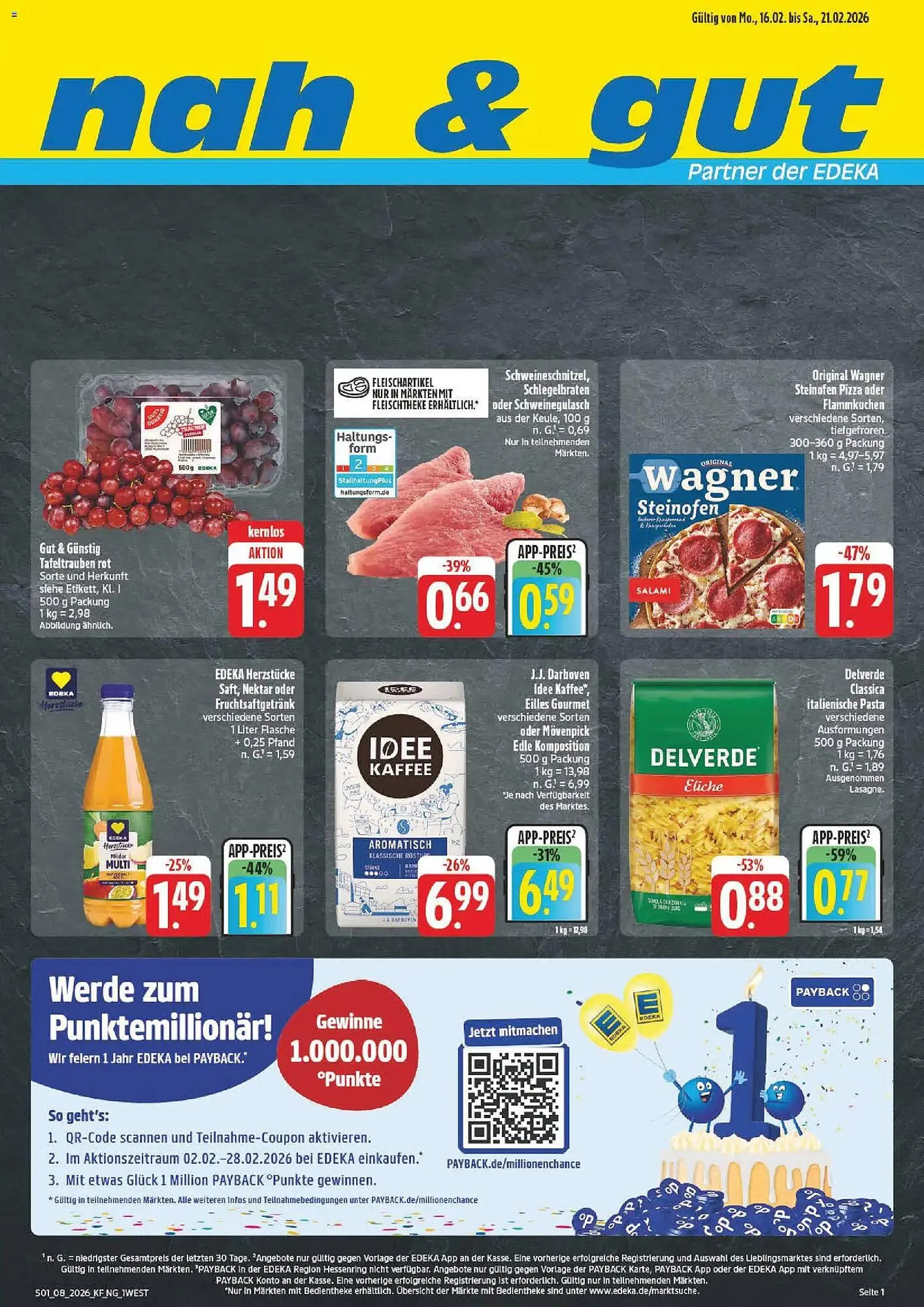 Nah & gut Prospekt - 1