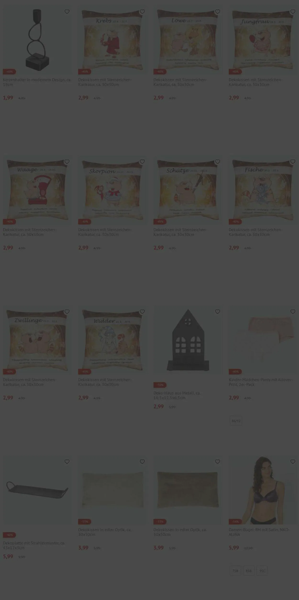 NKD von 5. Mai bis 11. Mai 2025 - Prospekt seite 11