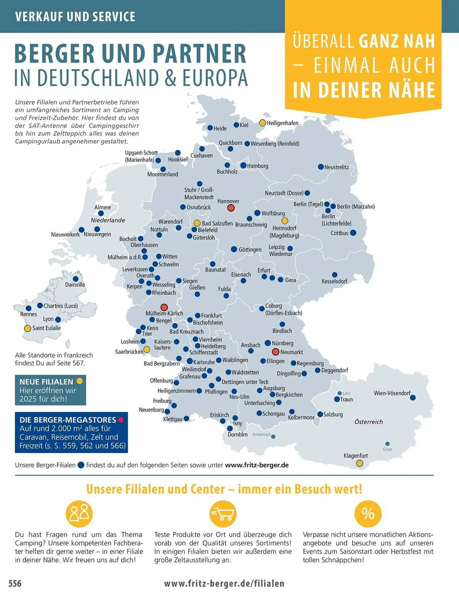 Fritz Berger Prospekt von 27. Mai bis 31. Dezember 2025 - Prospekt seite 560